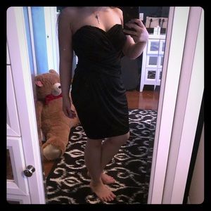 Express Little Black Dress Size Large